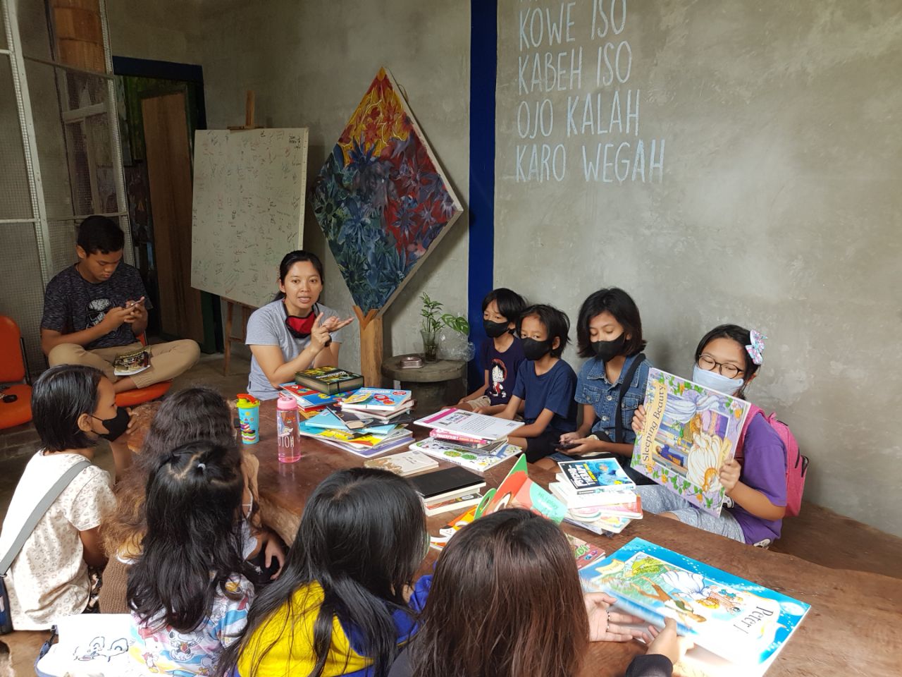 PKBM Piwulang Becik